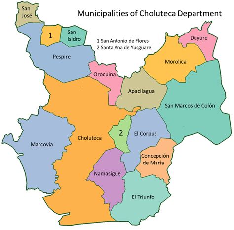 Choluteca, Honduras Genealogy • FamilySearch