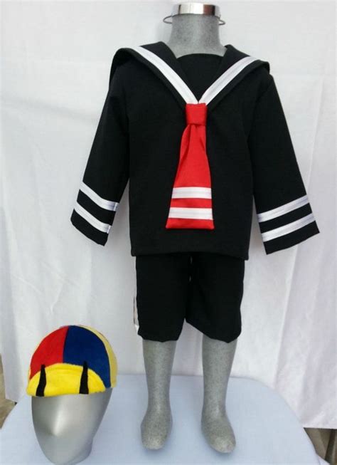 Quico Kiko Costume - Child / Adult Cute Costumes, Halloween Costumes ...