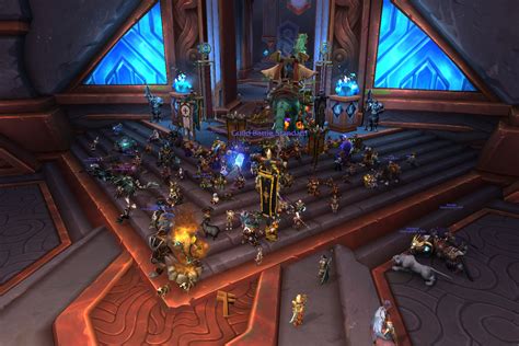 Why World of Warcraft players are protesting developer Blizzard in-game ...