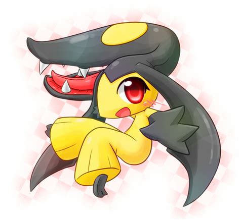 Mawile | Pokémon | Know Your Meme