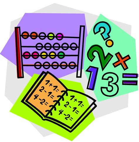 Math clipart free images 3 – Clipartix