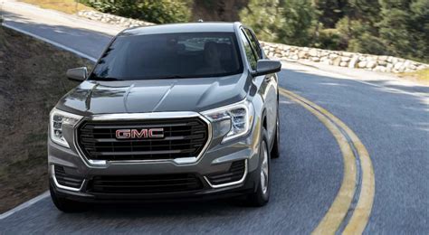 The 2023 Lineup of GMC SUVs