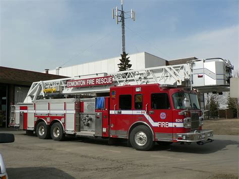 Edmonton Fire Department- Ladder 16 | Flickr - Photo Sharing!