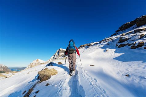 Glacier National Park Winter Guide -- Written By Montanans