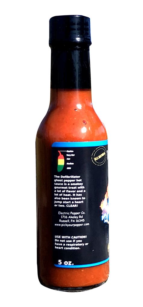 Ghost Pepper Hot Sauce Gift Set Whole Ghost Peppers Ghost Chili Powder ...