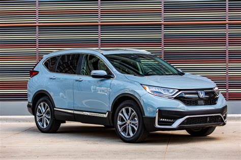 What Colors Do The 2020 Honda Cr V Come In | Reviewmotors.co