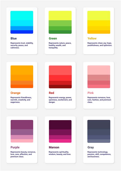 Best Website Color Schemes for Modern Web Design