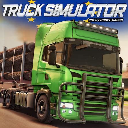 Truck Simulator Driver 2023: Europe Car… | PS4 Price, Deals in US ...