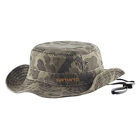 Carhartt Billings Boonie Hat in Green for Men | Lyst