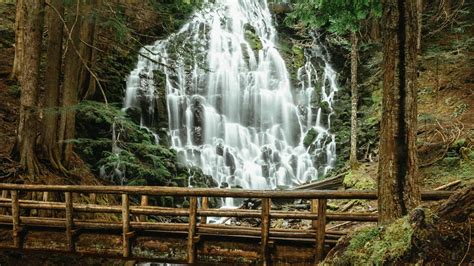 Mount Hood National Forest (U.S. National Park Service)