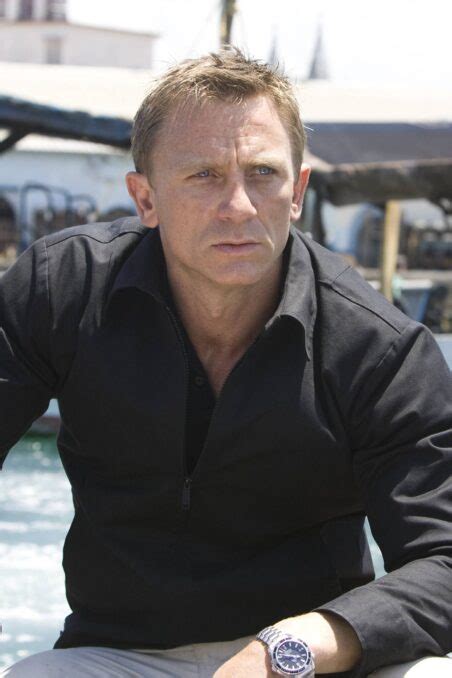 Quantum Of Solace Car Chase | James Bond 007