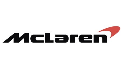 Mclaren F1 Logo