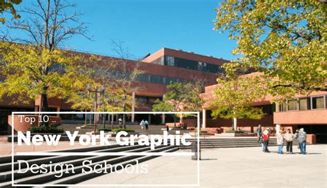 10 Excellent New York Graphic Design Colleges (Learn in NYC)