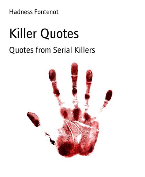 Killer Quotes eBook by Hadness Fontenot - EPUB Book | Rakuten Kobo ...