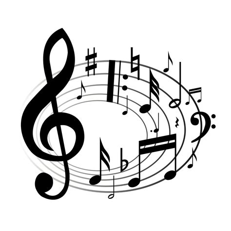 Music note musical notes musical note clip art at vector clip art ...