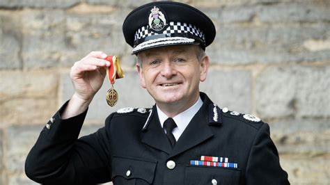 Police Scotland chief constable Sir Iain Livingstone to retire this ...