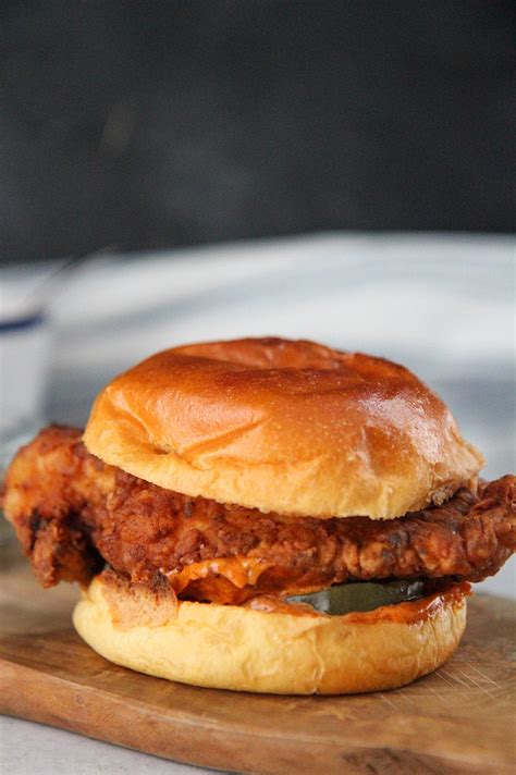 Popeyes Chicken Sandwich Recipe + Video - Cooked by Julie