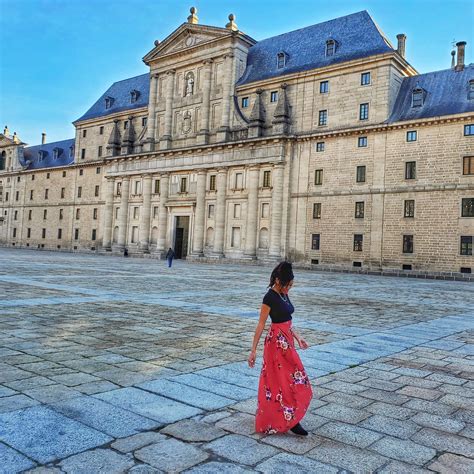 How to Visit El Escorial (Madrid's Most Captivating Palace ...