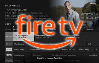 Amazon Fire TV Adds Over 200 Free Channels to Live Section