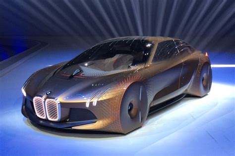 BMW Vision Next 100 concept revealed on 100th anniversary – with video ...