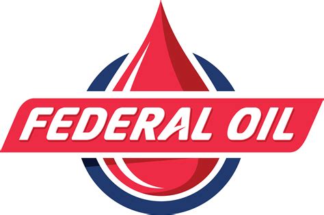 Federal Oil – Logos Download