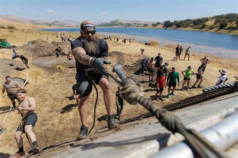 Spartan Race brings healthy competition to Paicines - SanBenito.com ...