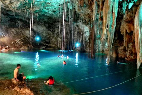 Mysterious Xkeken Cenote – Valladolid (Mexico) – World for Travel