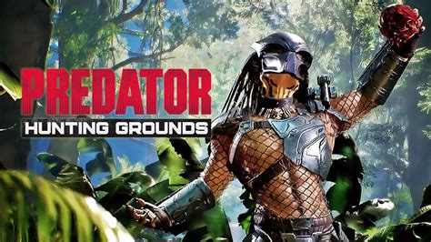 Predator: Hunting Grounds Controls – Spottis