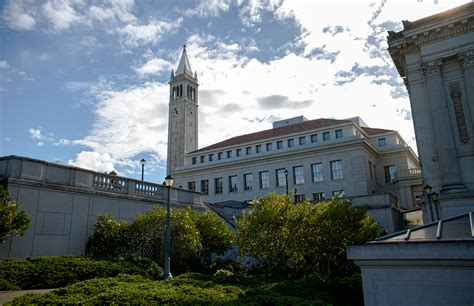 UC Berkeley falls from U.S. News & World Report’s ranking after ...