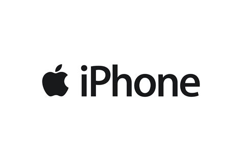 Apple iPhone Logo