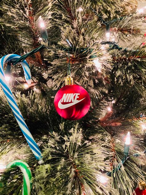 Nike Christmas ornaments | Etsy