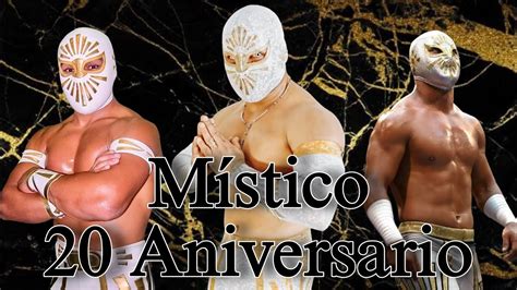 Místico Theme Song | 20 Aniversario - YouTube