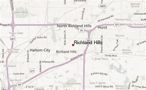 Richland Hills Weather Forecast