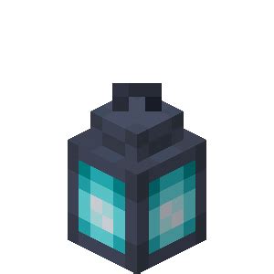 Soul Fire Lantern | Minecraft Wiki | Fandom