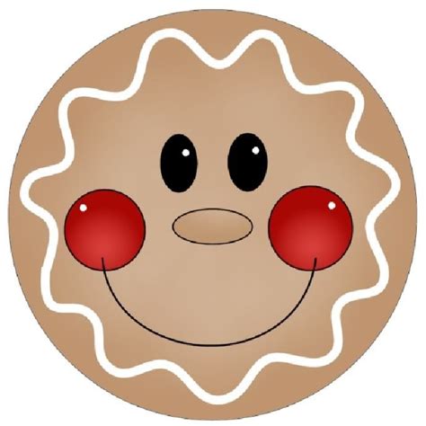 Free Cute Gingerbread Cliparts, Download Free Cute Gingerbread Cliparts ...