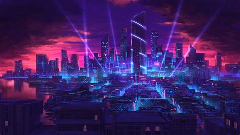 1920x1080 Future Metropolis Laptop Full HD 1080P ,HD 4k Wallpapers ...