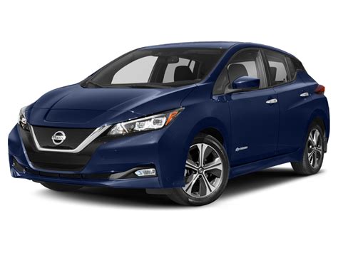 2020 Nissan LEAF in Germantown, MD - Criswell Nissan