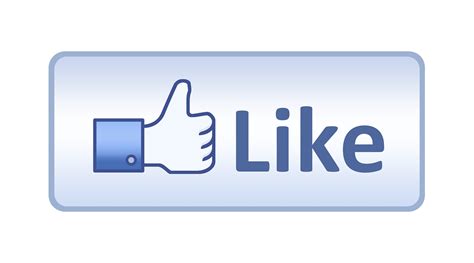 Facebook Like Icon - ClipArt Best