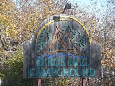 Birds Hill Provincial Park Campground - Campgrounds on Waymarking.com