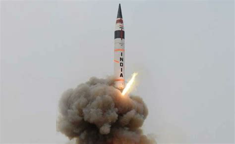 Agni V Missile: A New Symbol of India’s Might and Worry for China