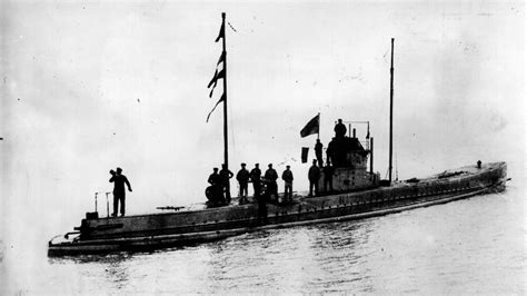 How German U‑Boats Were Used in WWI—And Perfected in WWII | HISTORY