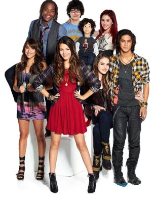 Dan Schneider | Victorious Characters | DanSchneider.com | DanWarp