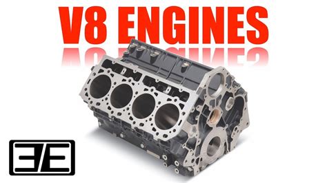 How V8 Engines Work A Simple Explanation YouTube