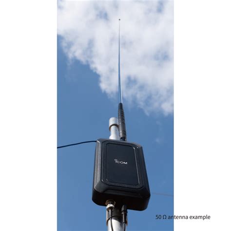 Icom publishes AH-705 antenna tuner details | Q R P e r