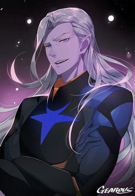 Voltron / Lotor | Voltron fanart, Voltron, Voltron legendary defender