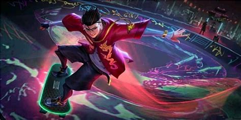 Release Date Skin Chou STUN Series in Mobile Legends (ML) - Esports