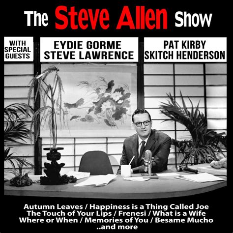 ‎The Steve Allen Show With Special Guests – Album von Steve Allen ...