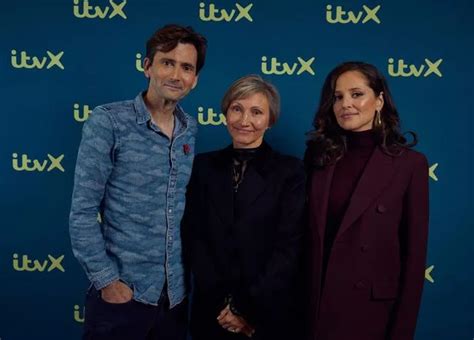 ITV Litvinenko: Cast, plot and how to watch the David Tennant drama ...