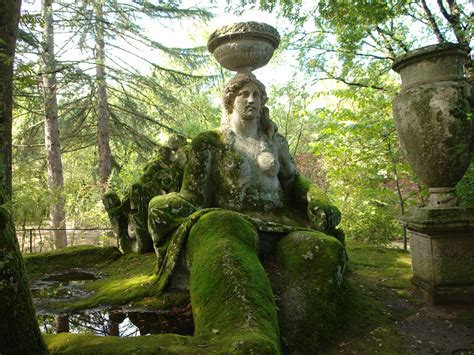 Gardens of Bomarzo – Authentic Provence Blog