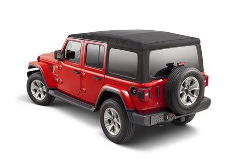 Jeep Wrangler Soft Top Replacement Reviews